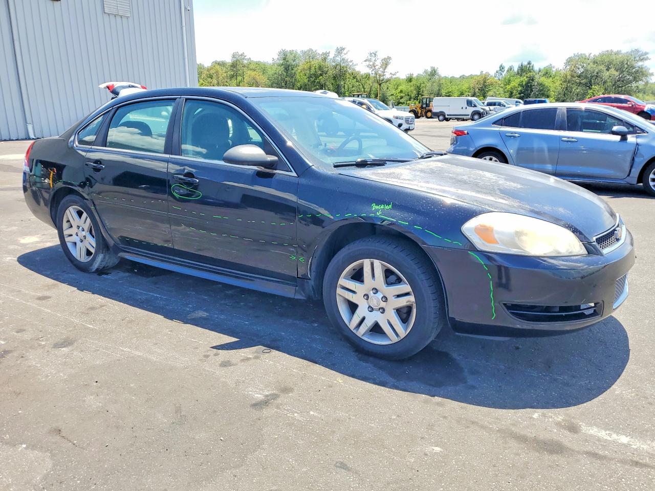 Chevrolet Impala Lt
