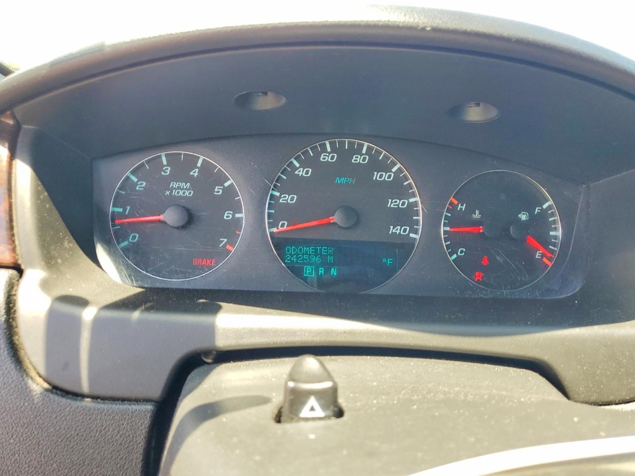 Chevrolet Impala Lt