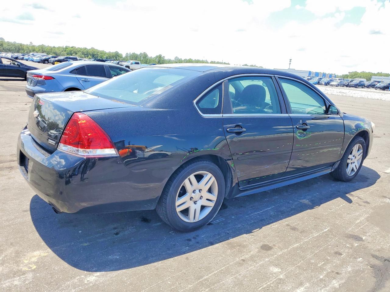 Chevrolet Impala Lt