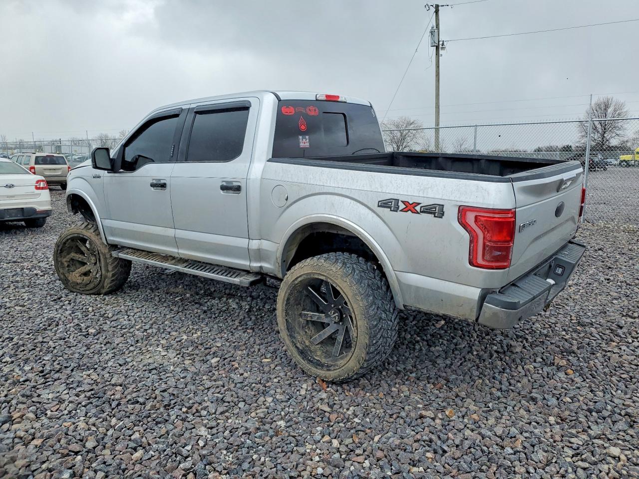 Ford F-150 Supercrew