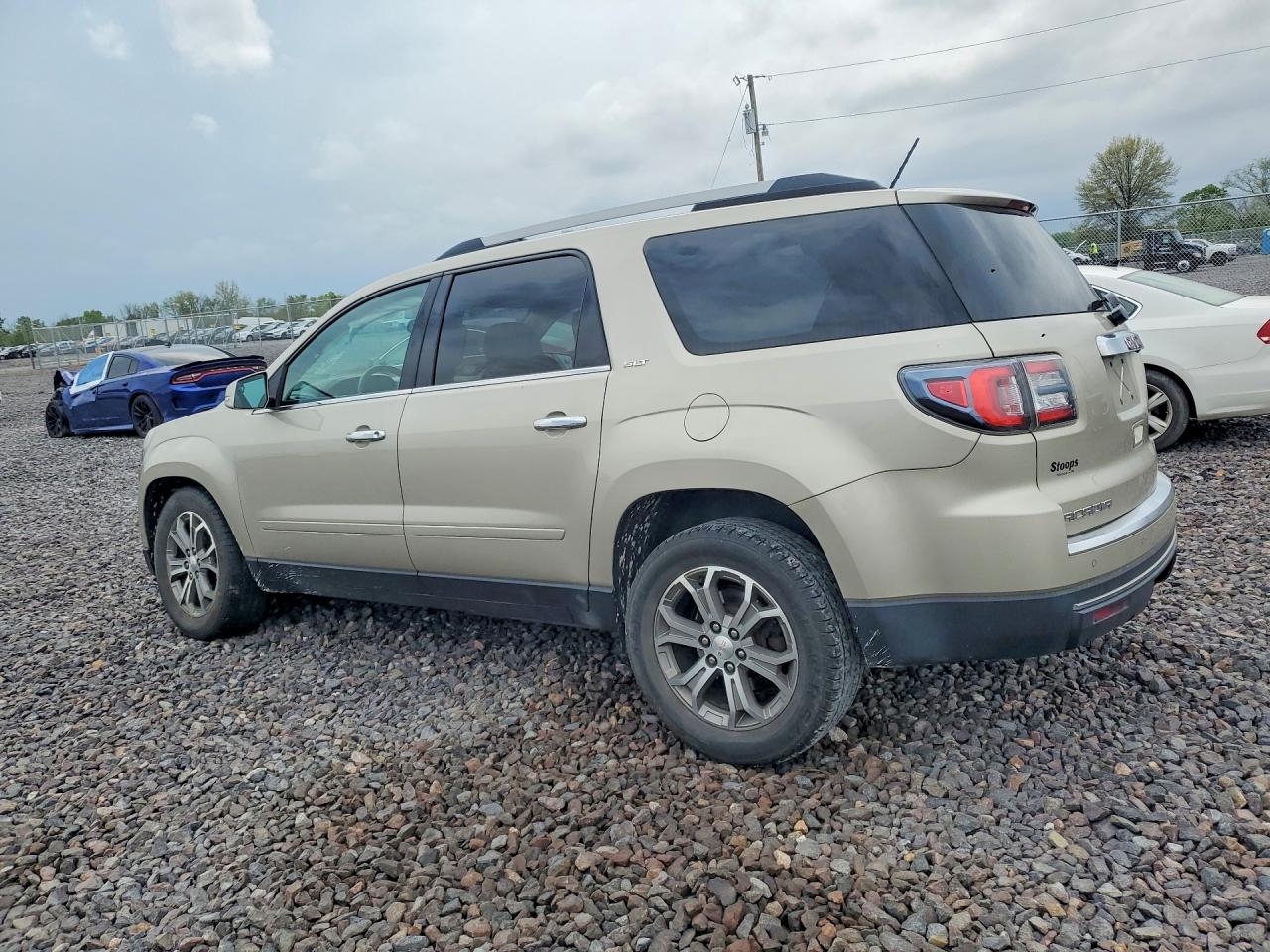 GMC Acadia Slt-1