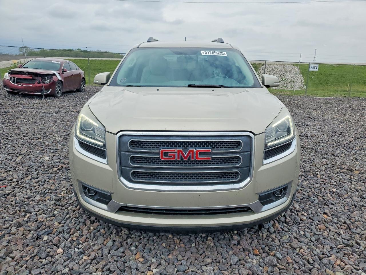 GMC Acadia Slt-1