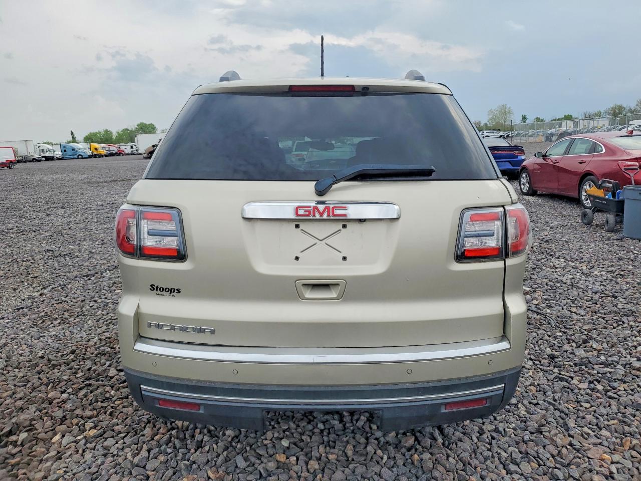 GMC Acadia Slt-1