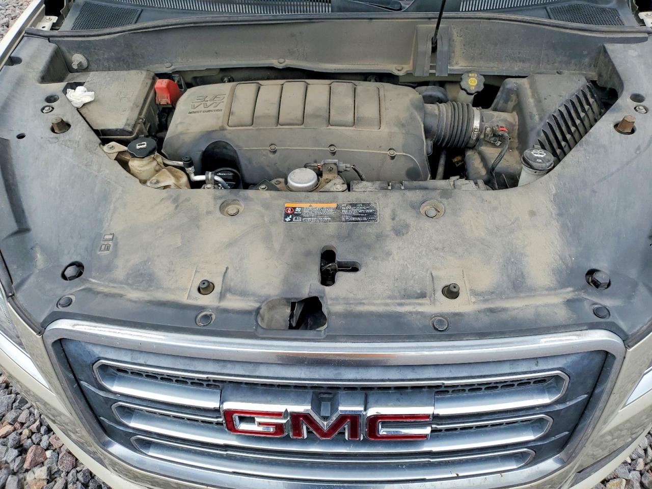 GMC Acadia Slt-1
