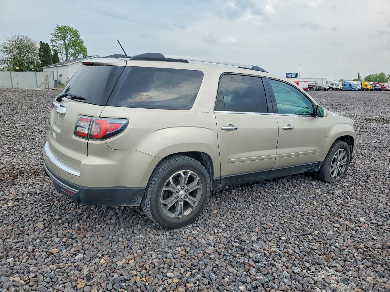 GMC Acadia Slt-1