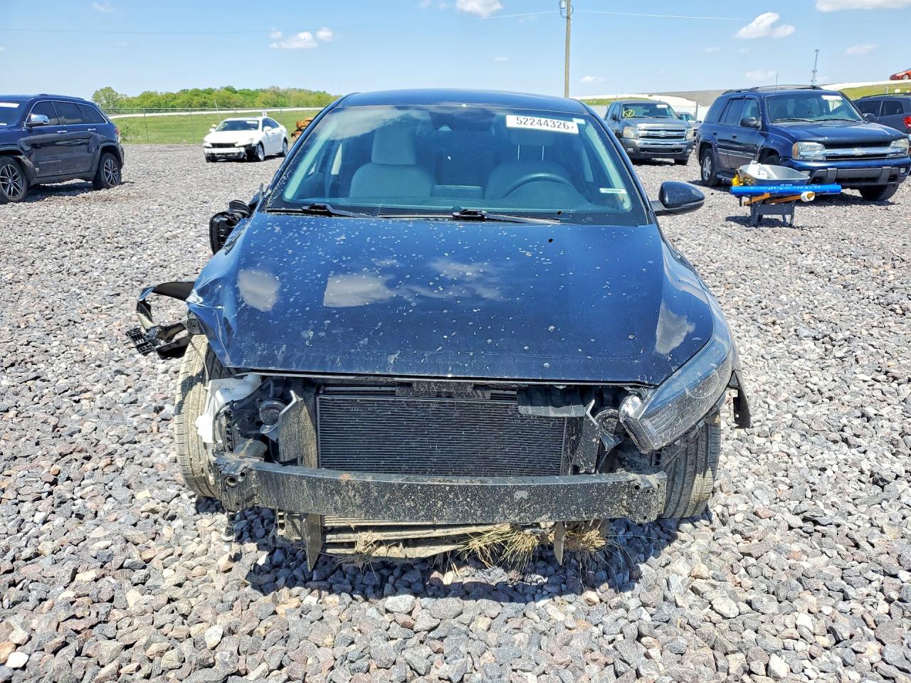 Kia Forte Lxs