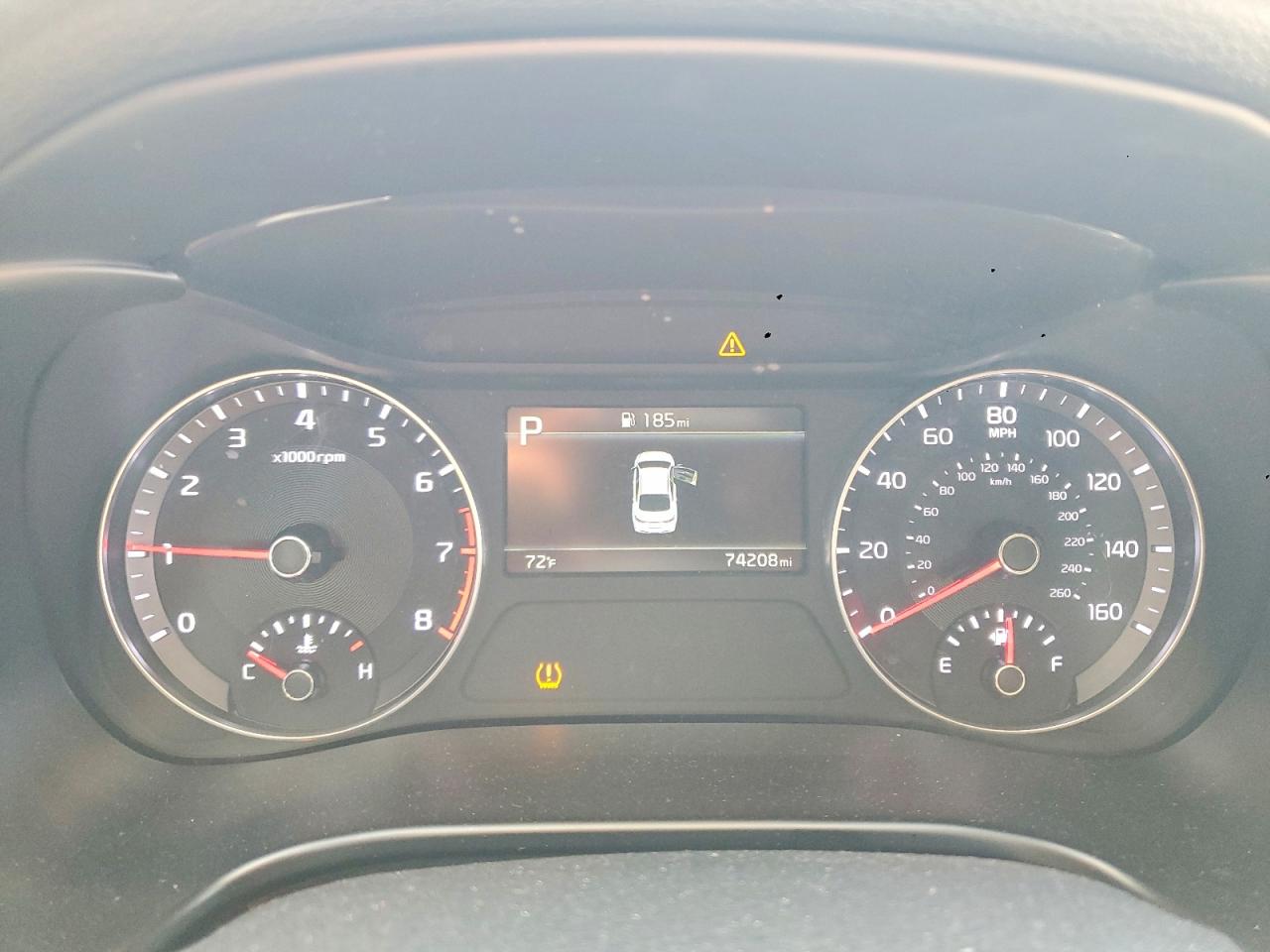 Kia Forte Lxs