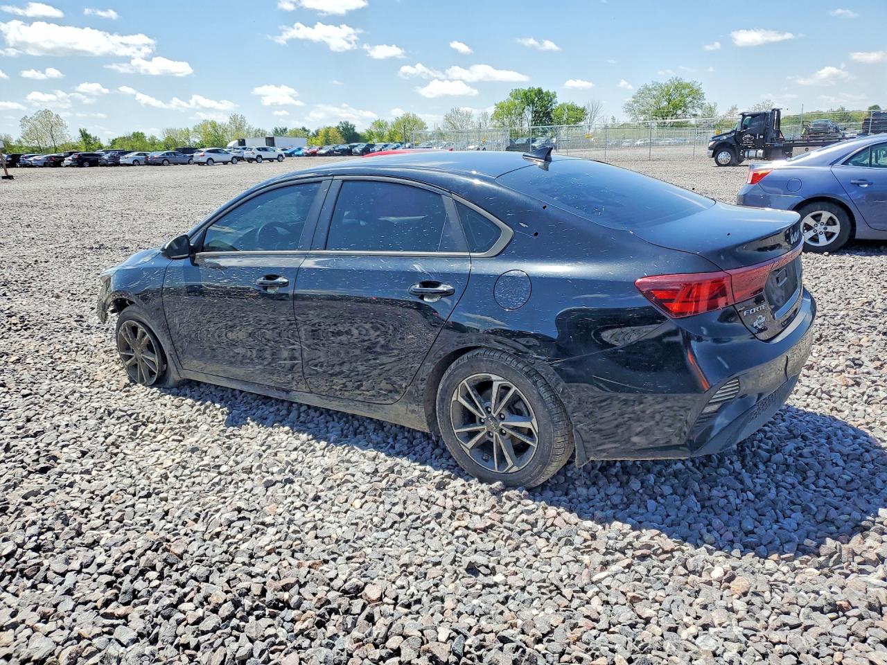 Kia Forte Lxs