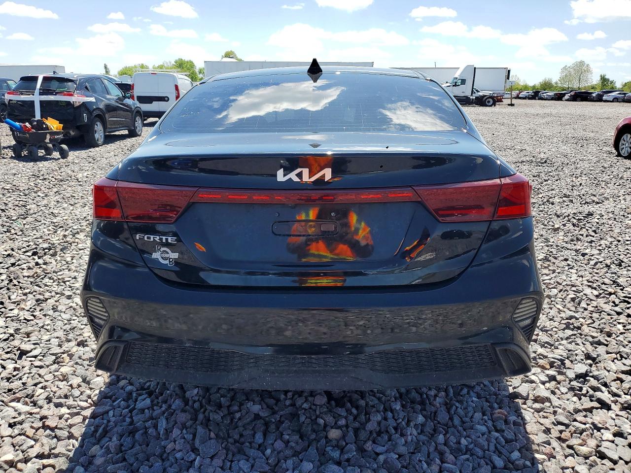 Kia Forte Lxs
