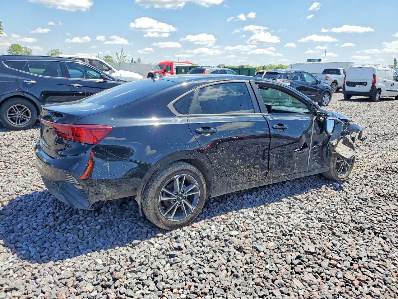 Kia Forte Lxs