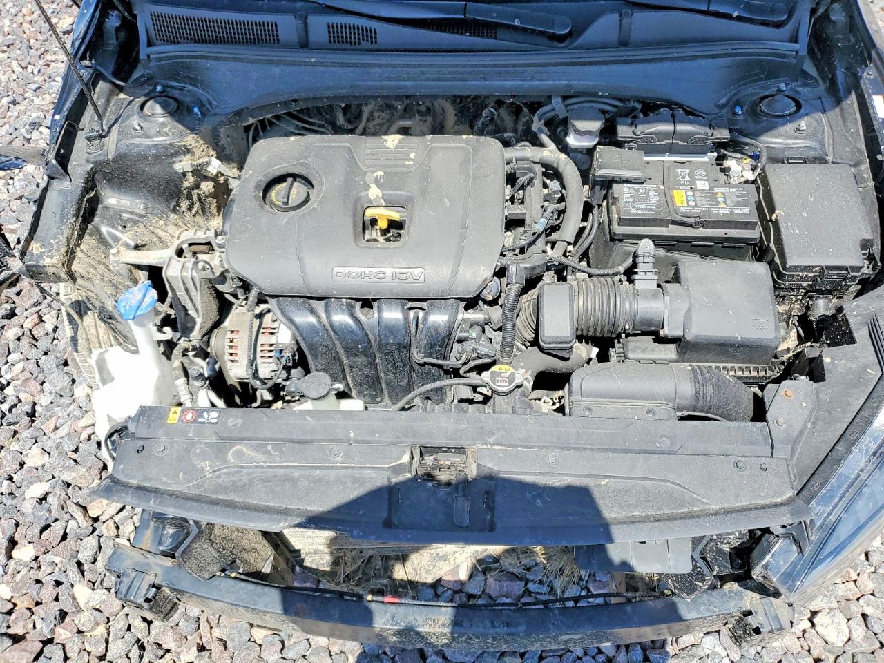 Kia Forte Lxs