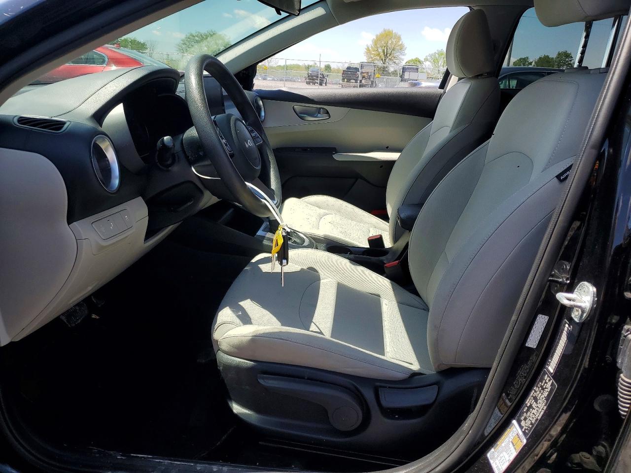 Kia Forte Lxs