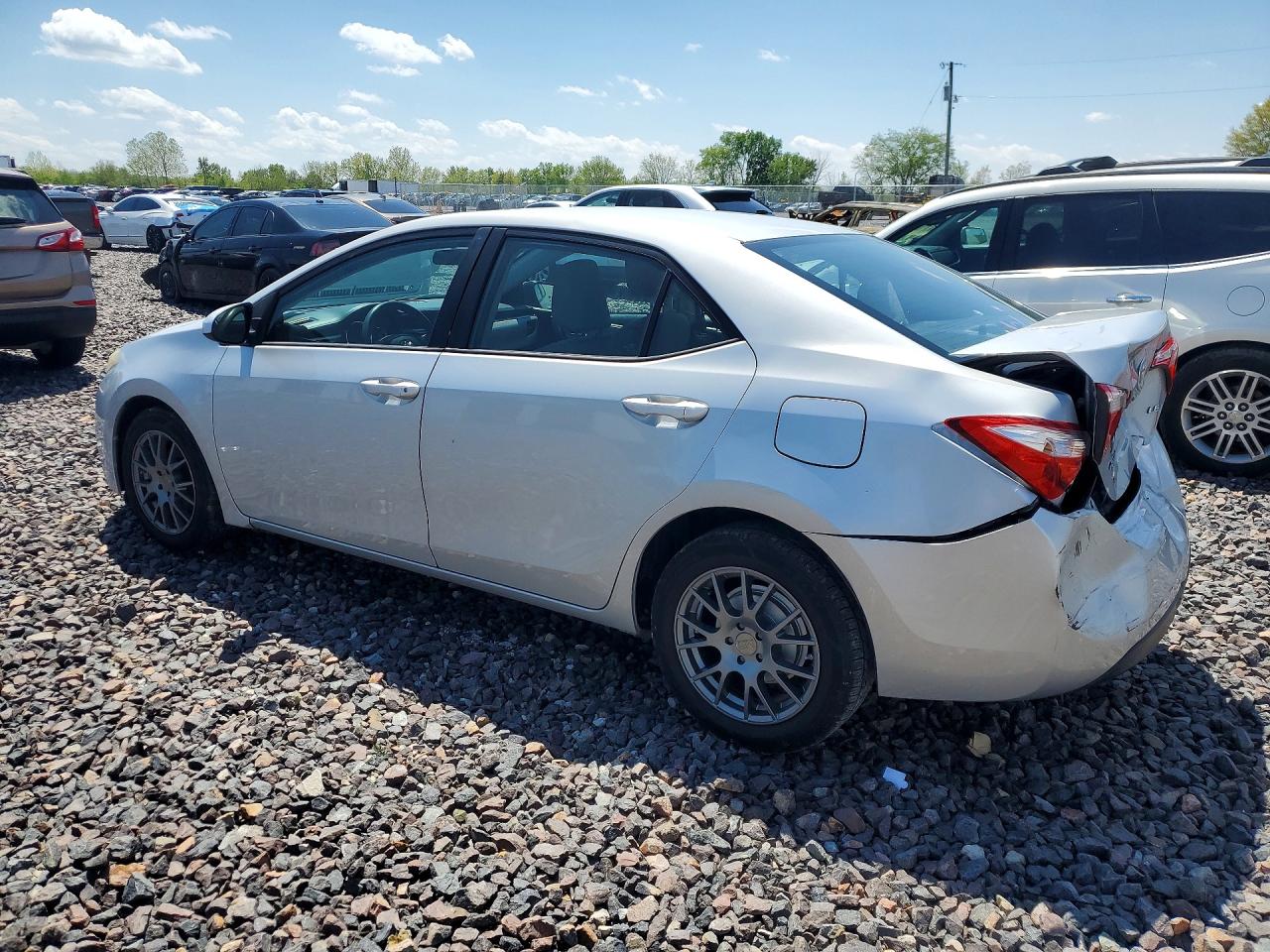 Toyota Corolla Le
