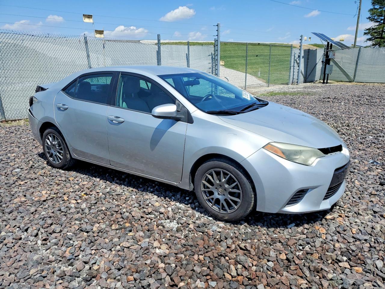 Toyota Corolla Le