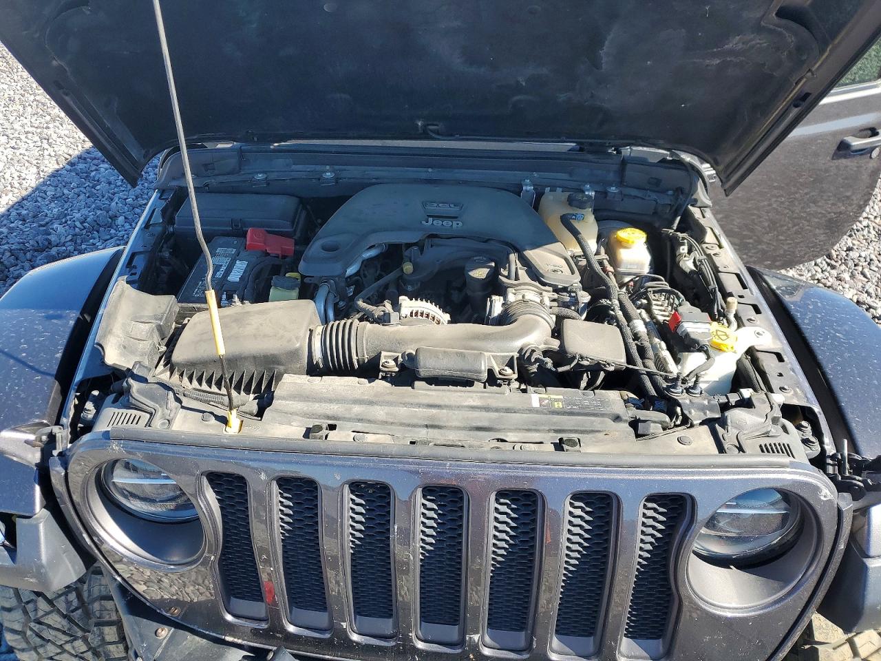 Jeep Wrangler Rubicon