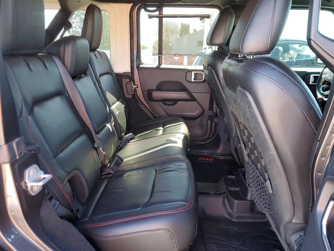 Jeep Wrangler Rubicon