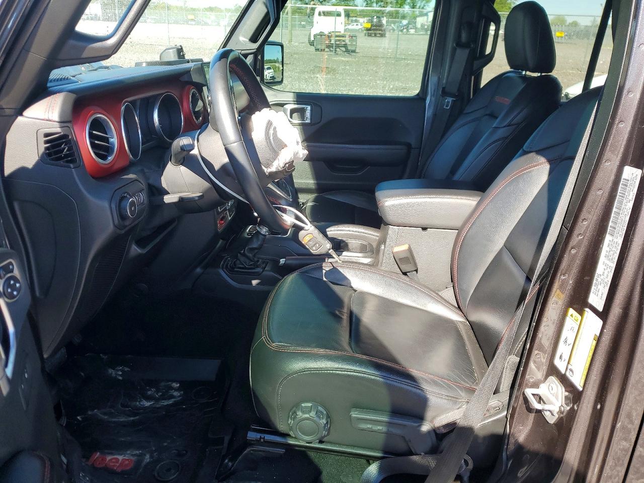 Jeep Wrangler Rubicon