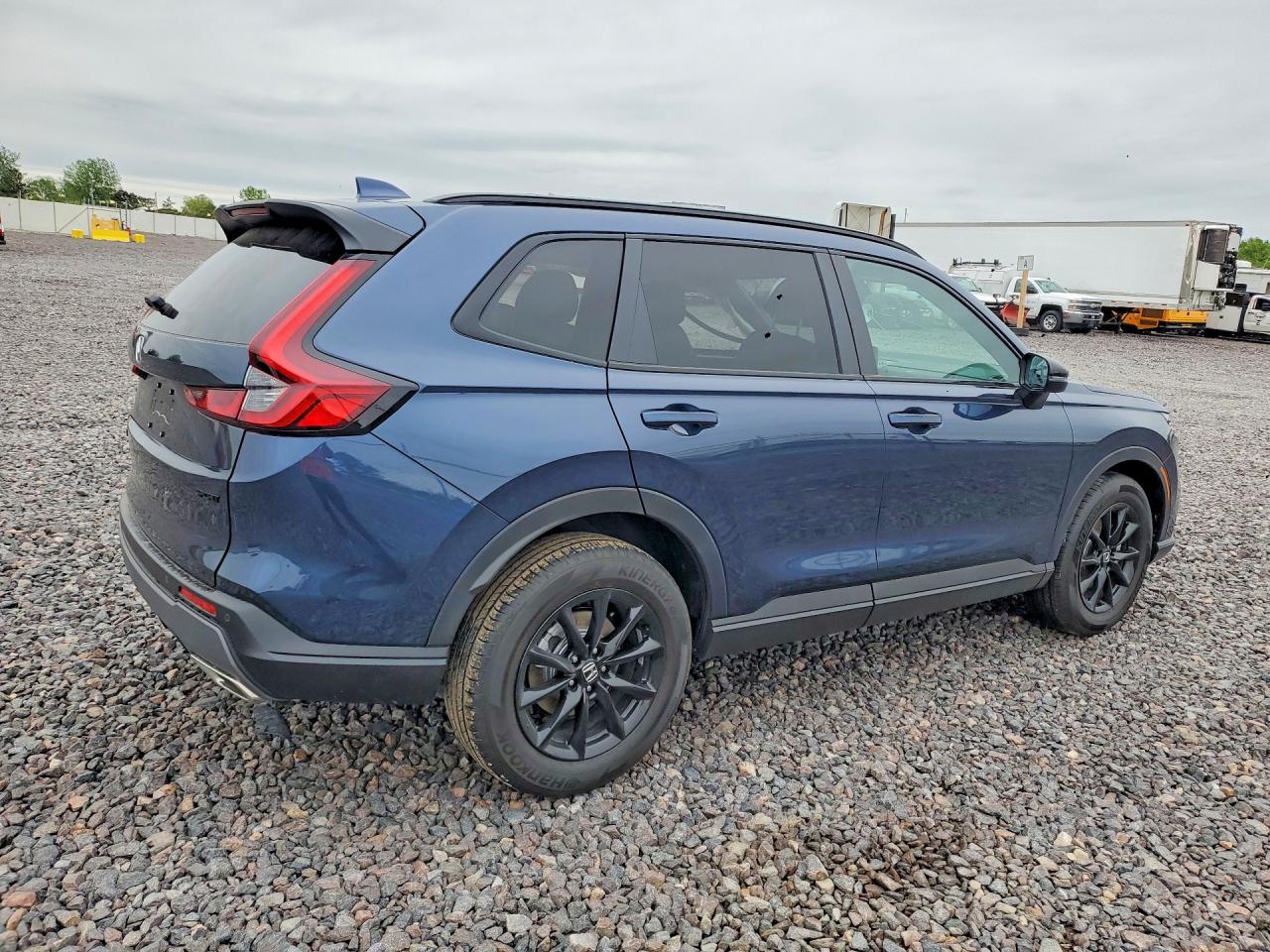 Honda Crv Sport-l