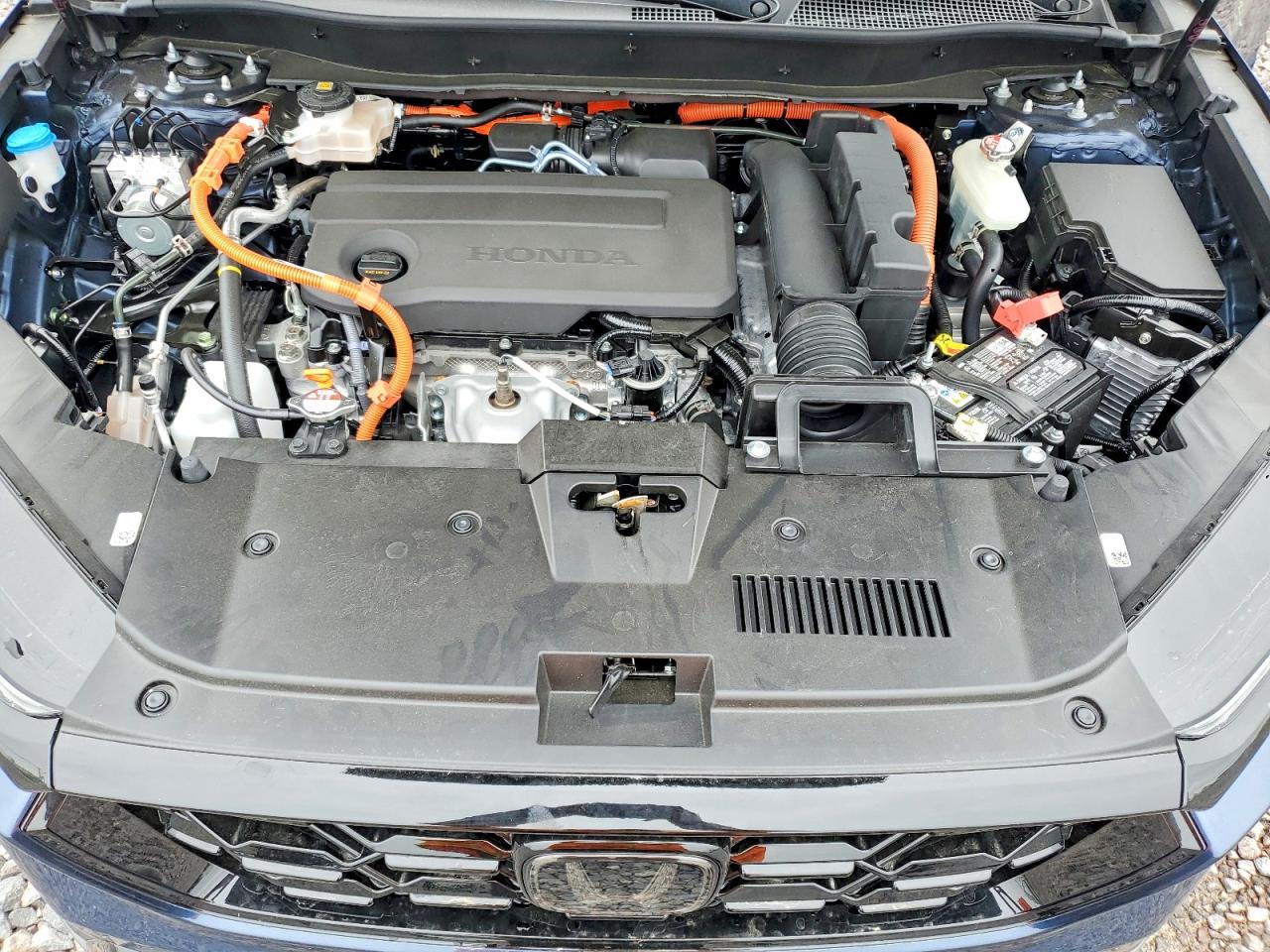 Honda Crv Sport-l