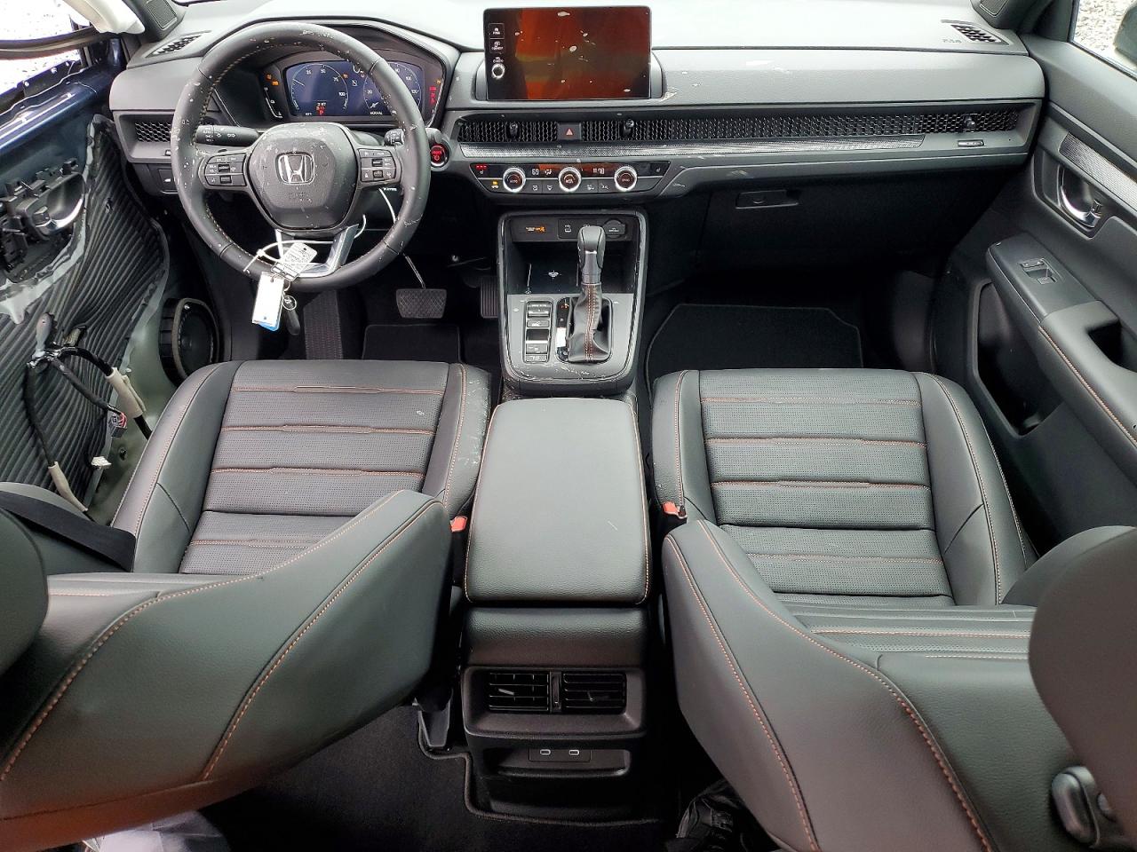 Honda Crv Sport-l