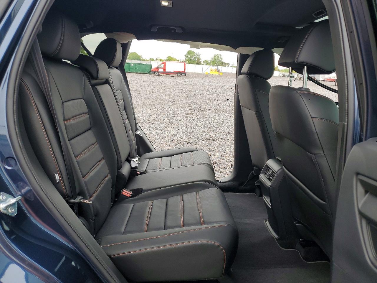 Honda Crv Sport-l