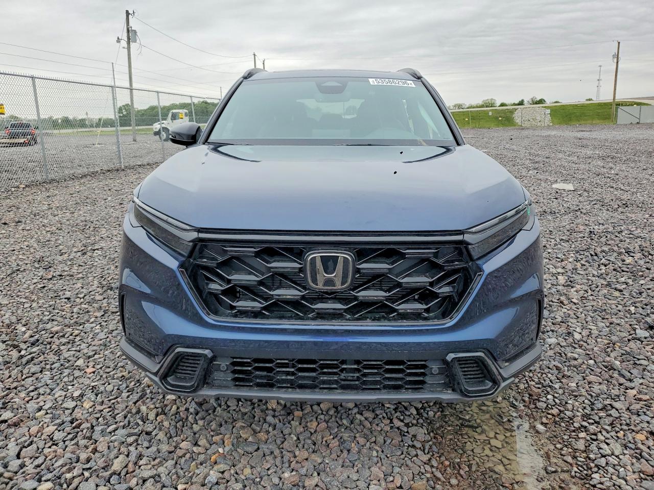 Honda Crv Sport-l