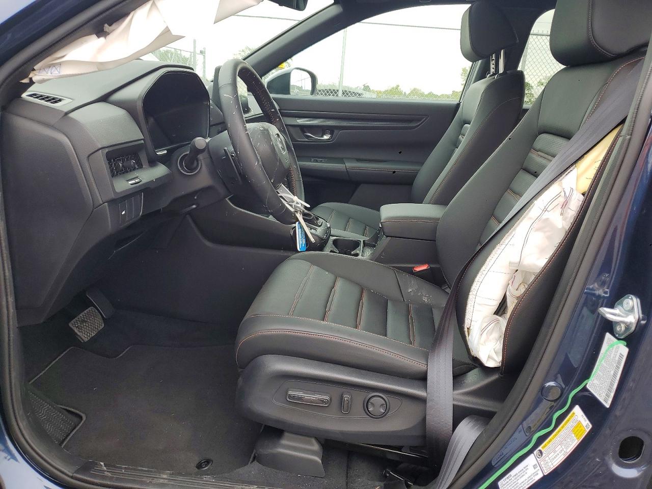 Honda Crv Sport-l