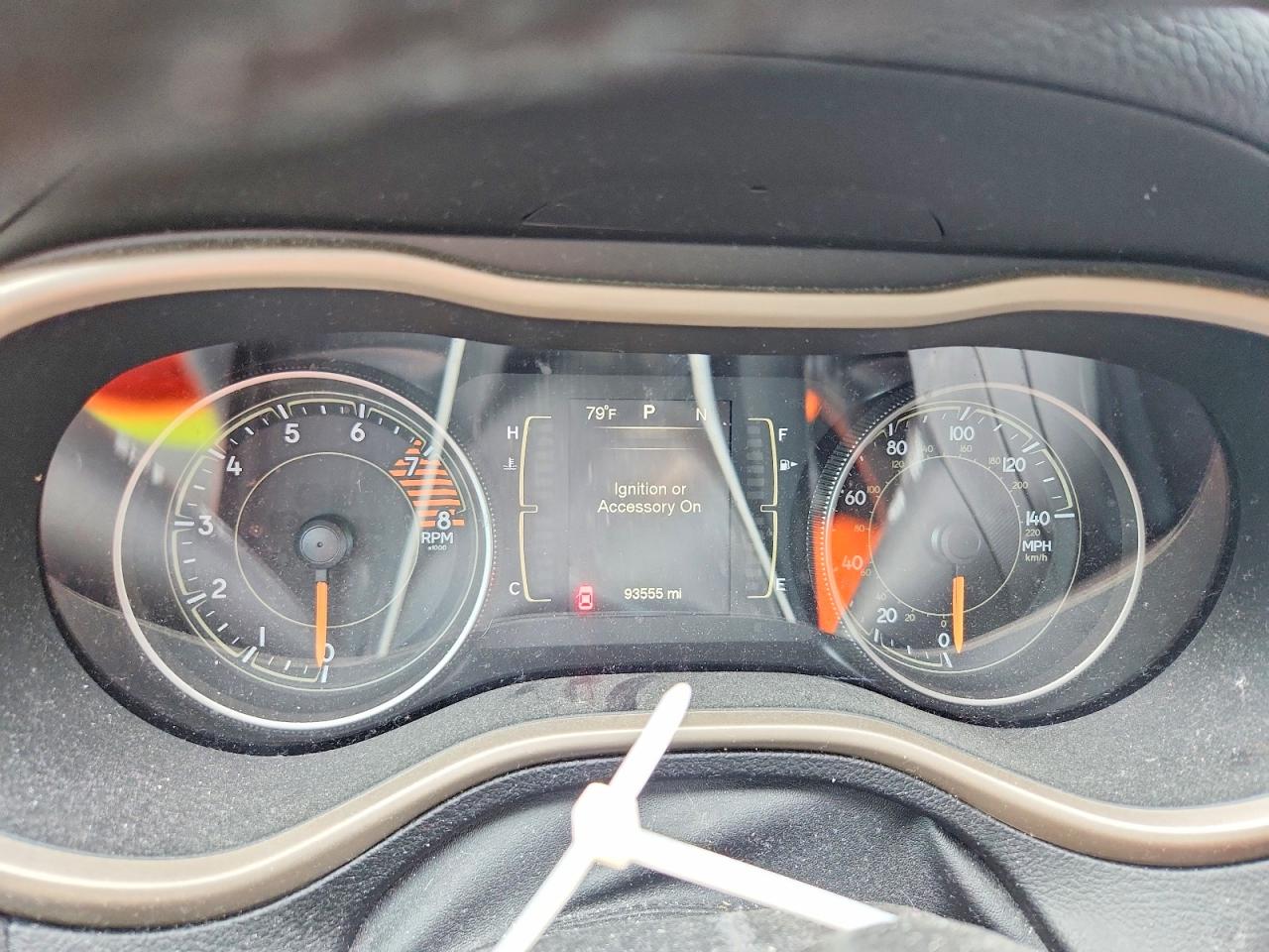 Jeep Grand Cherokee Latitude
