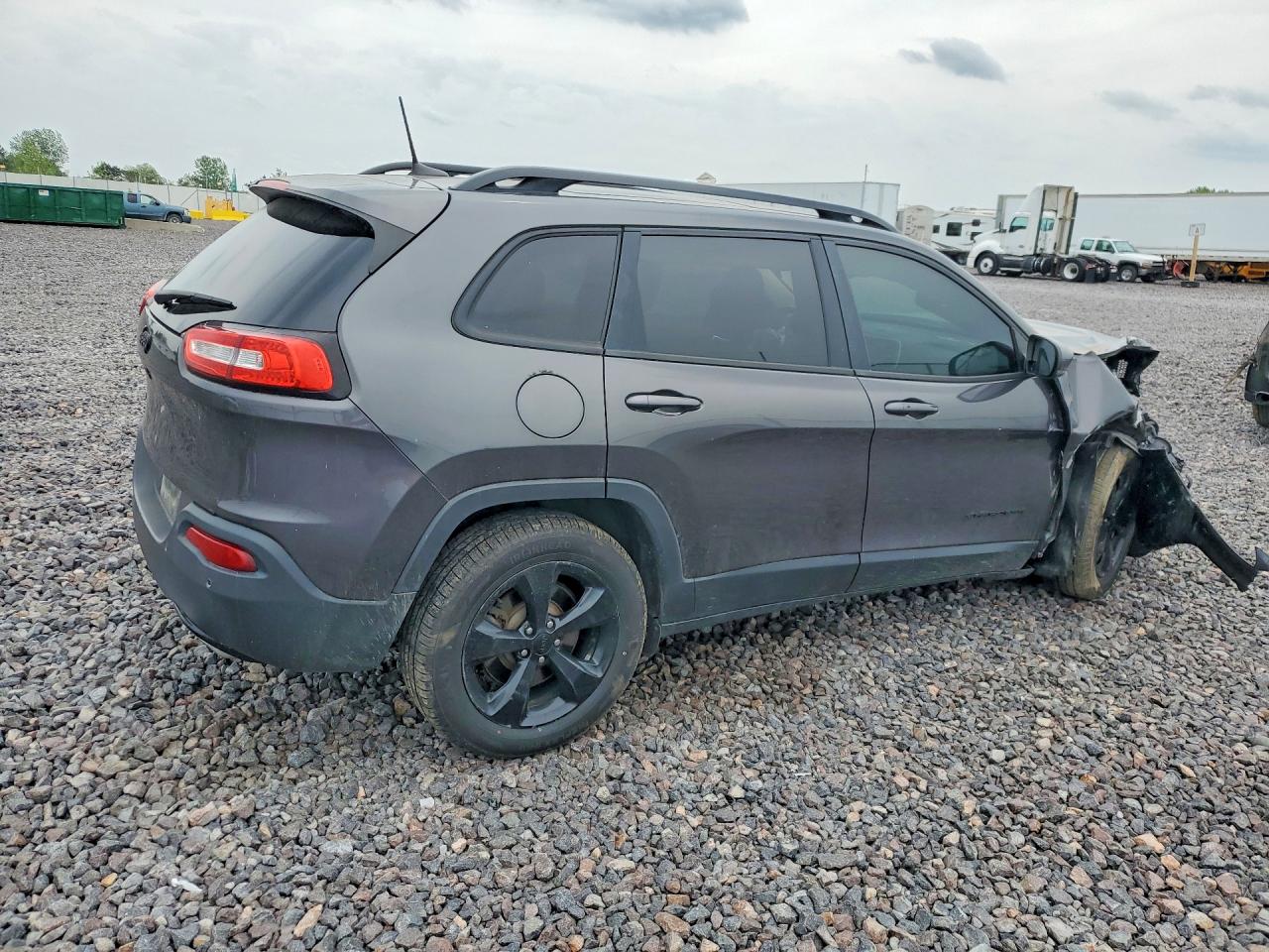 Jeep Grand Cherokee Latitude