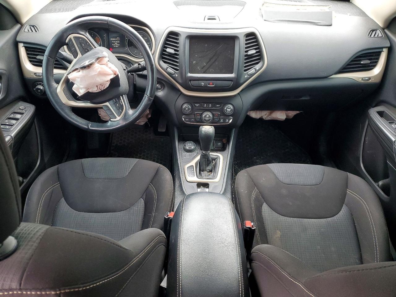 Jeep Grand Cherokee Latitude