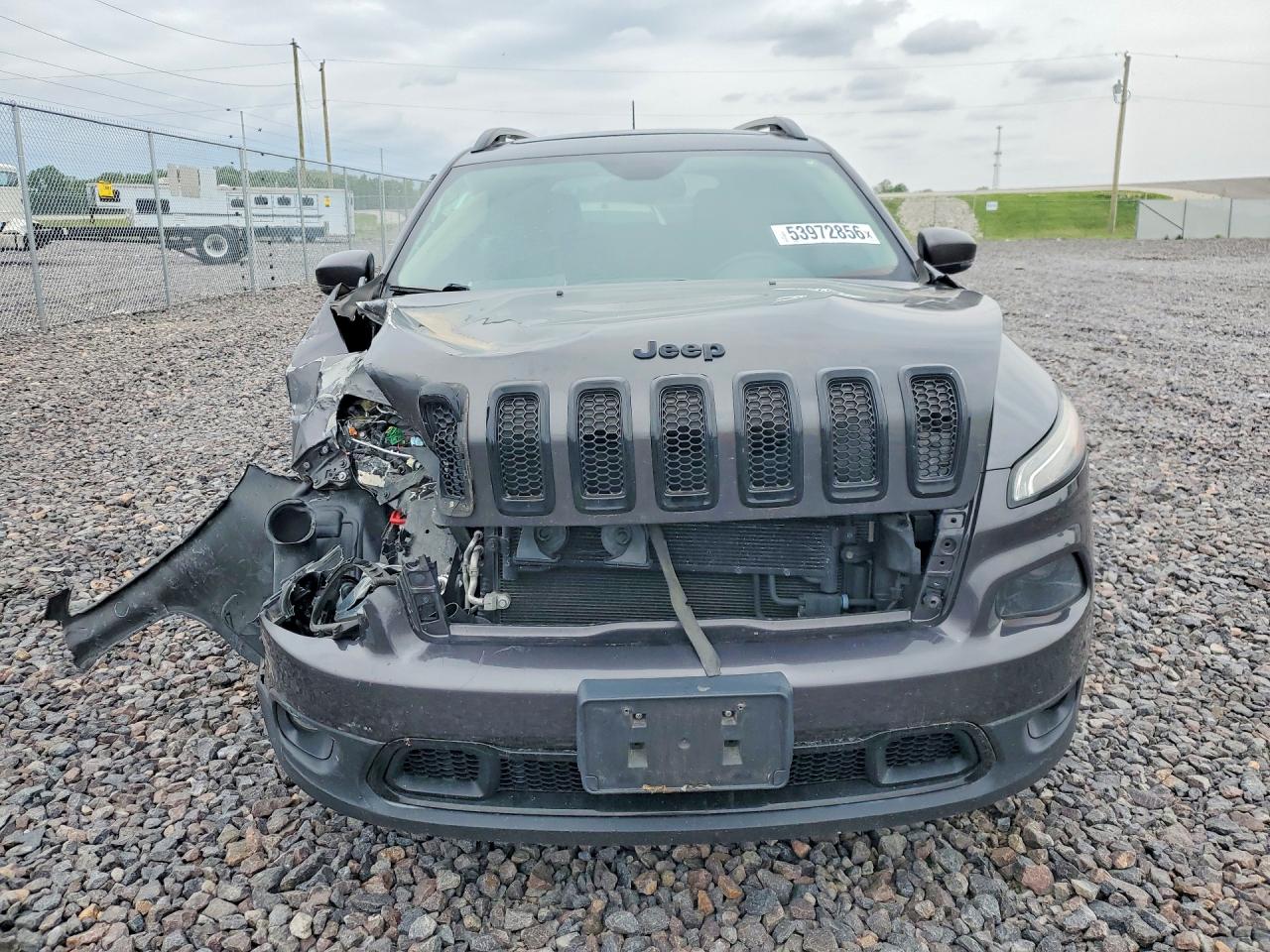 Jeep Grand Cherokee Latitude
