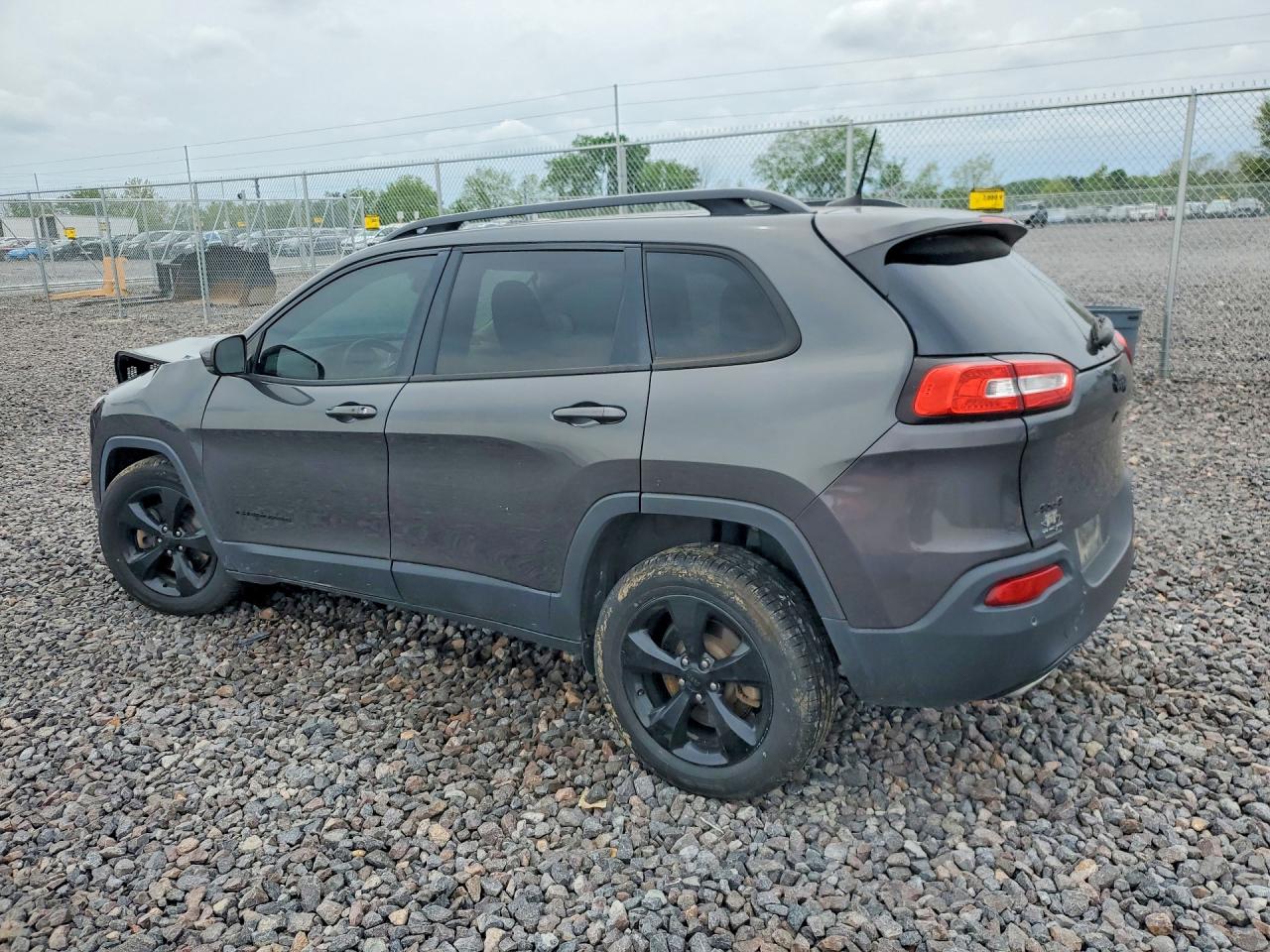 Jeep Grand Cherokee Latitude