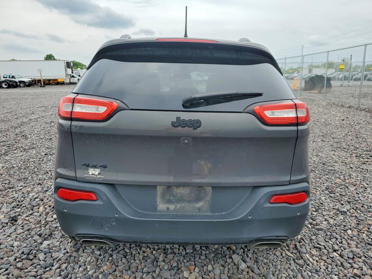 Jeep Grand Cherokee Latitude