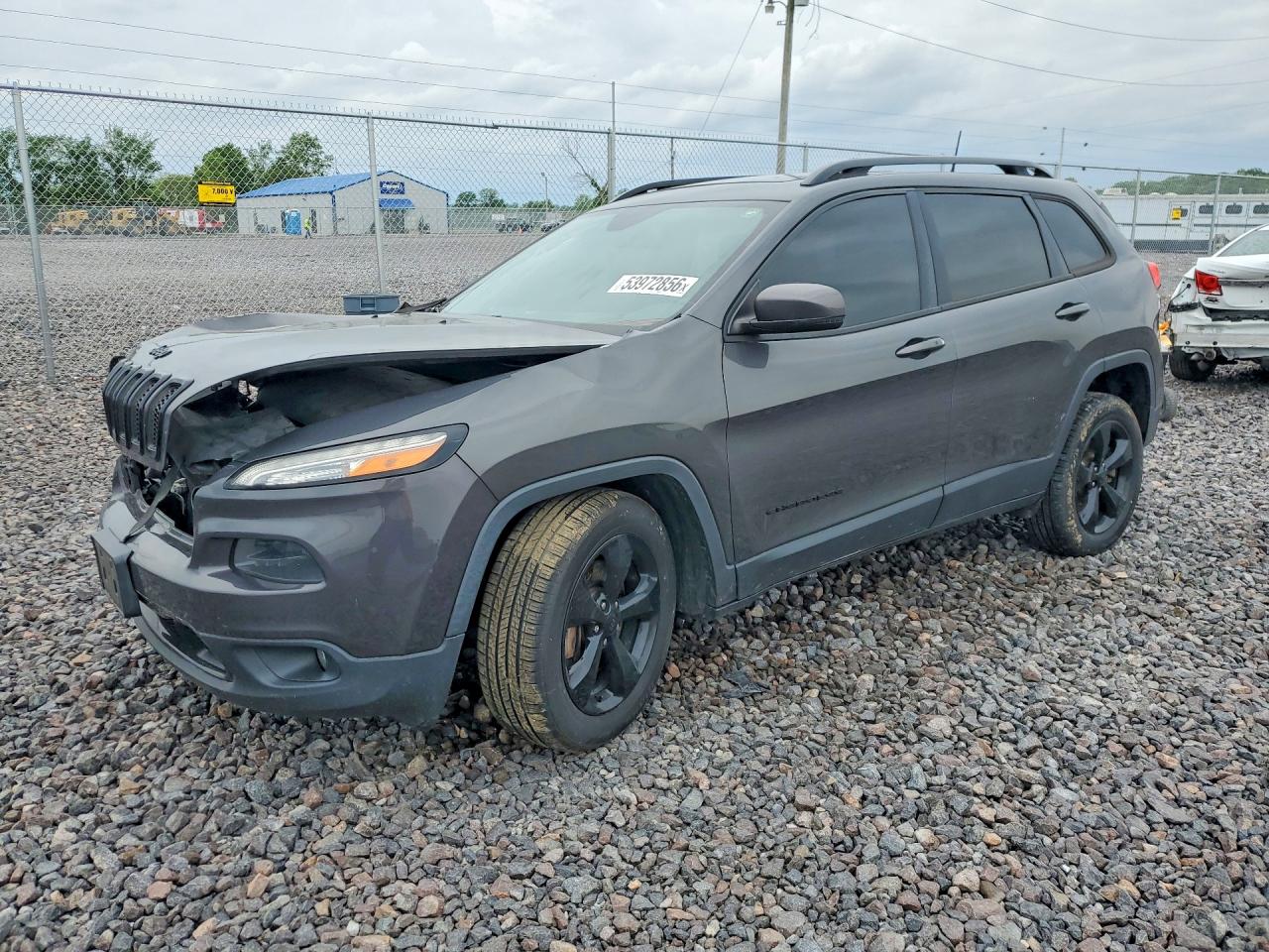 Salvage Jeep Grand Cherokee Image