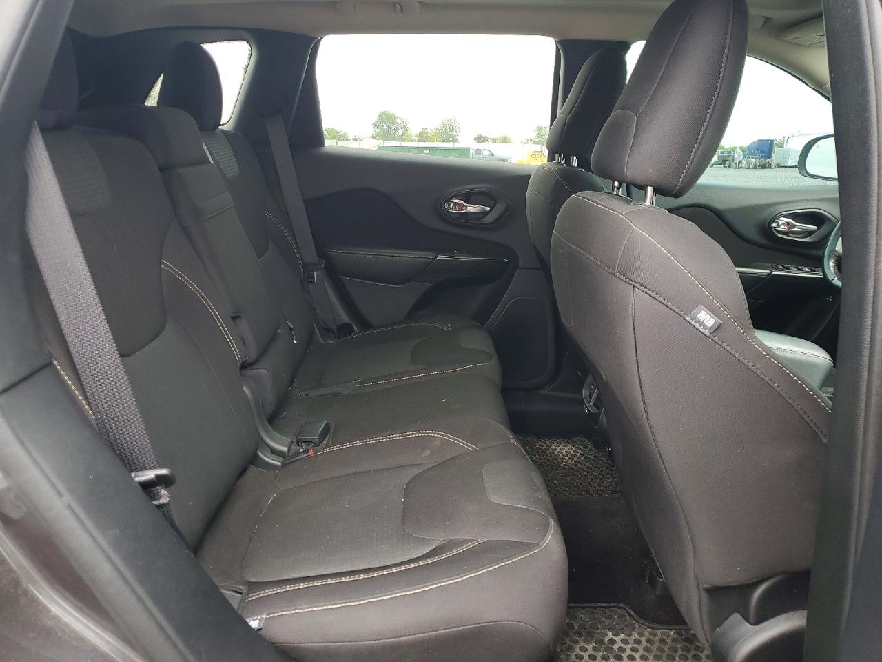 Jeep Grand Cherokee Latitude