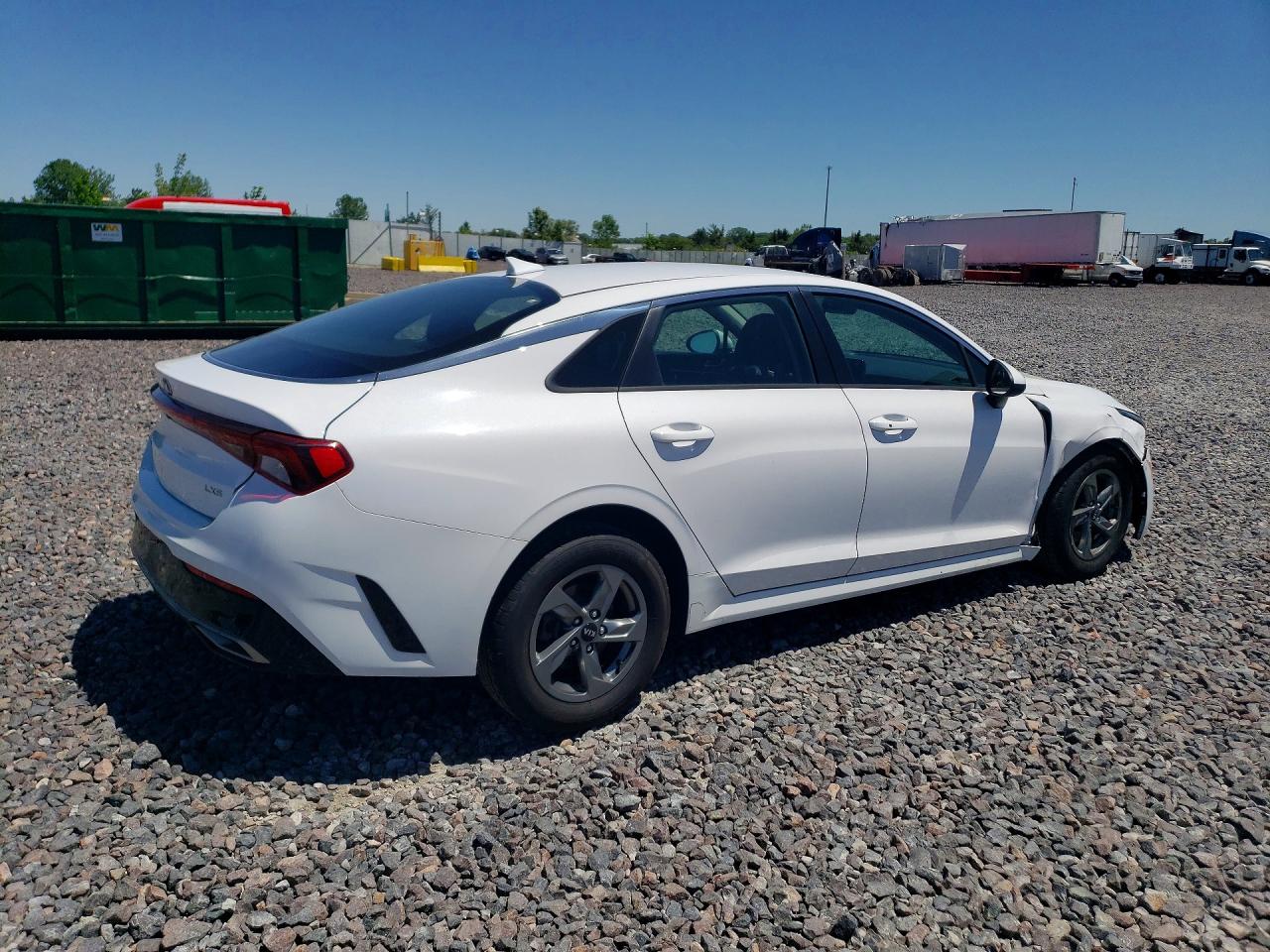 Kia K5 Lxs