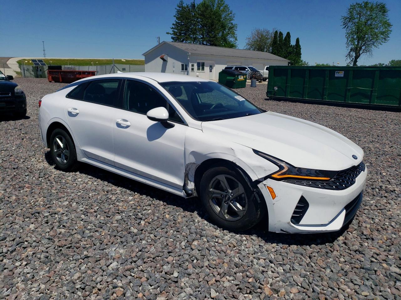 Kia K5 Lxs