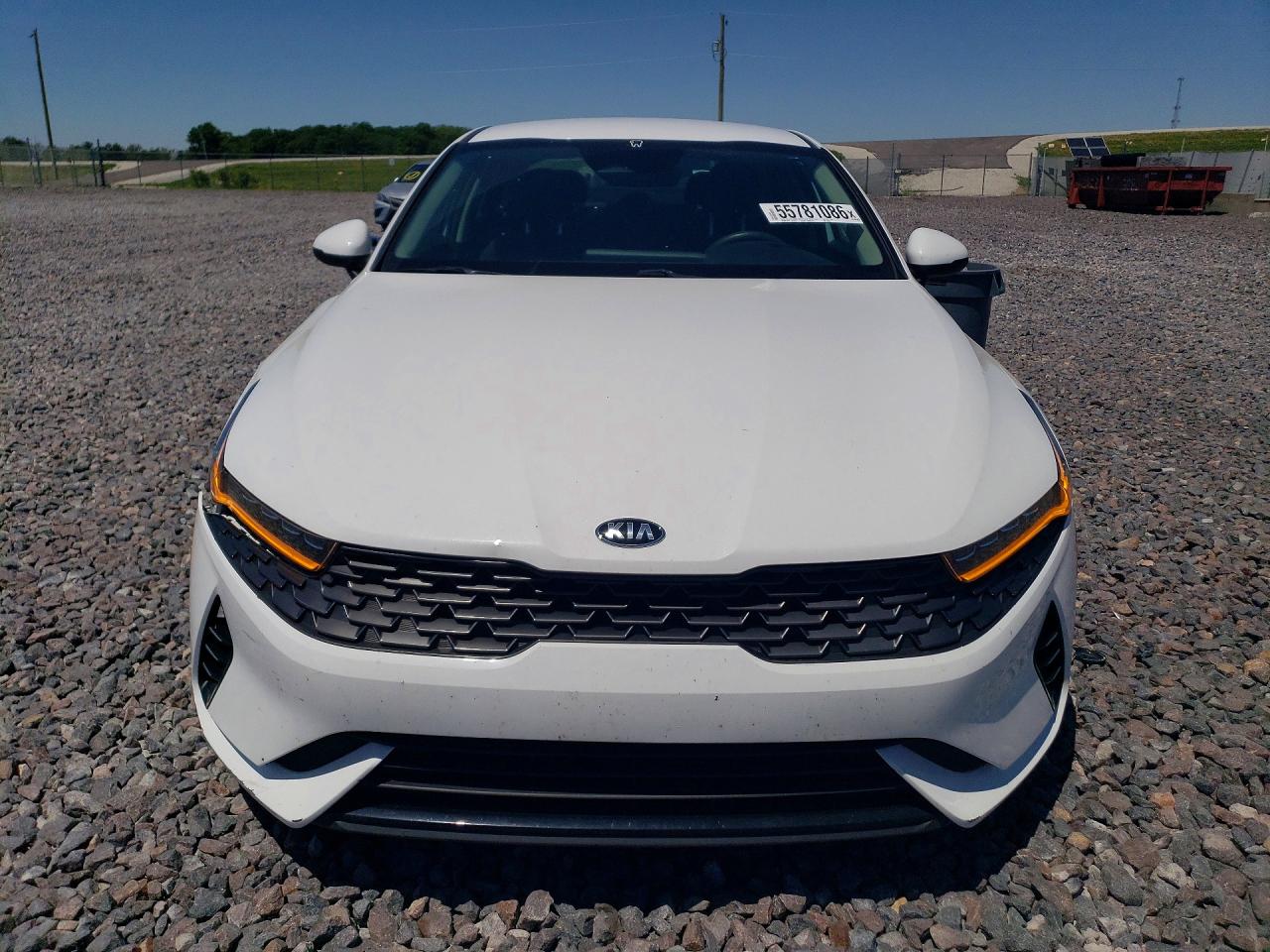 Kia K5 Lxs