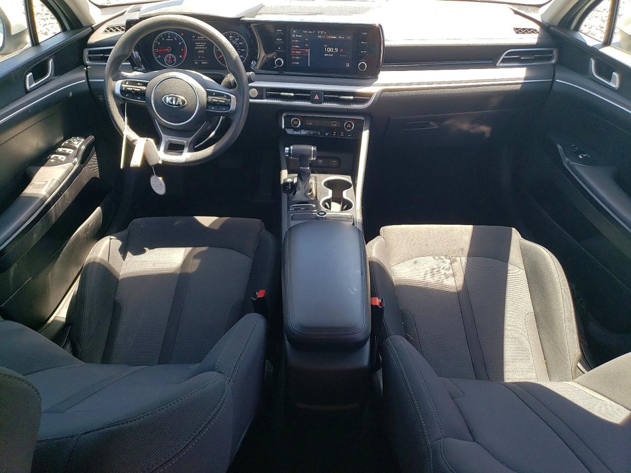 Kia K5 Lxs
