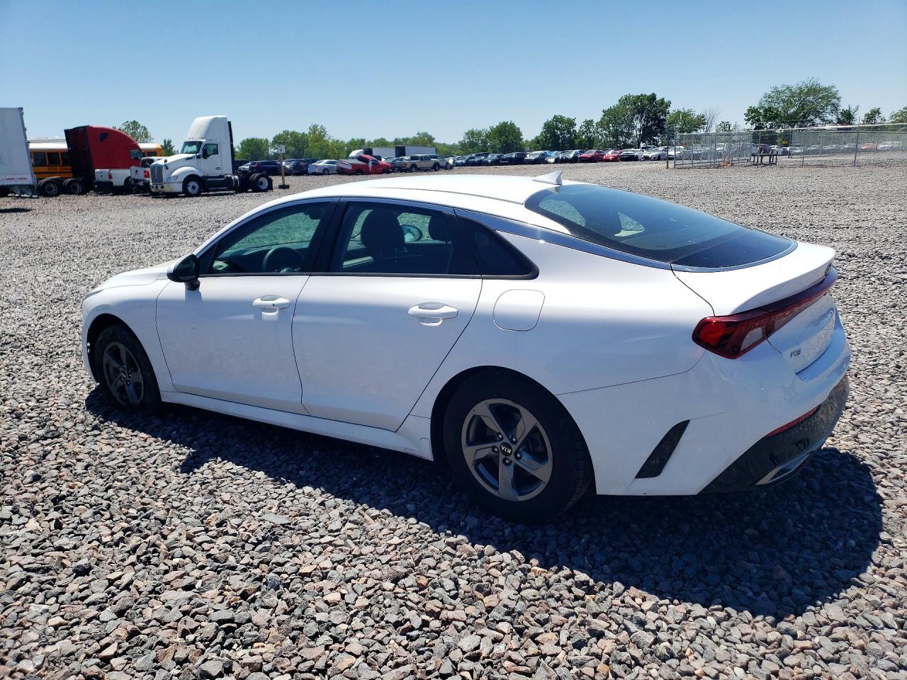 Kia K5 Lxs