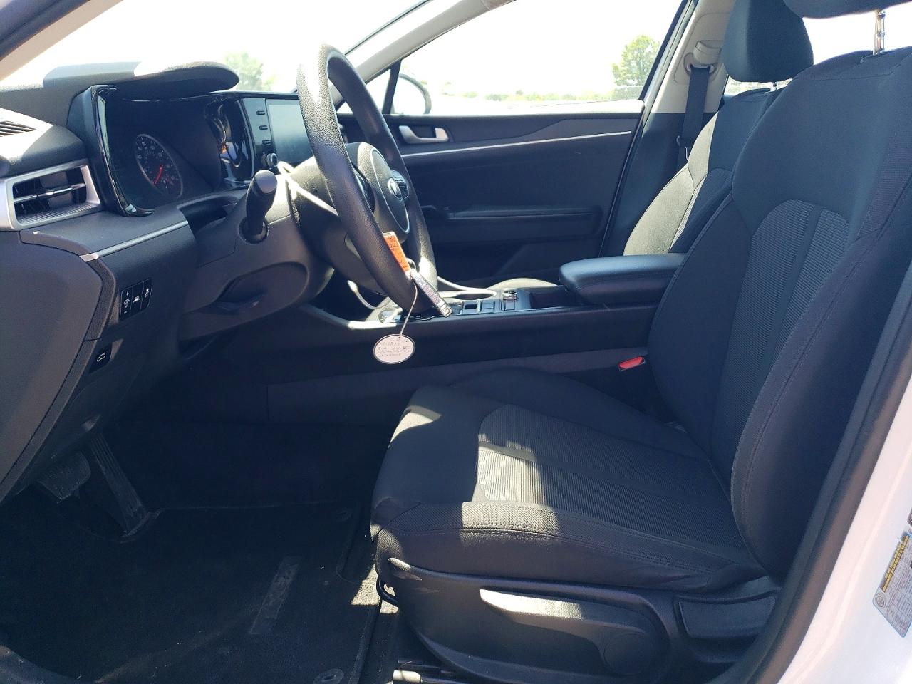 Kia K5 Lxs