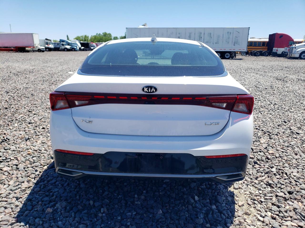 Kia K5 Lxs