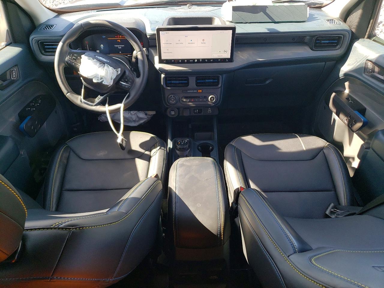 Ford Maverick L Lobo-premium