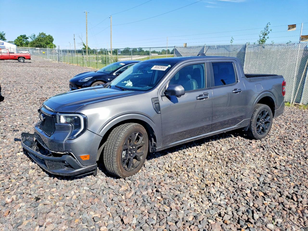 Salvage Ford Maverick L Image