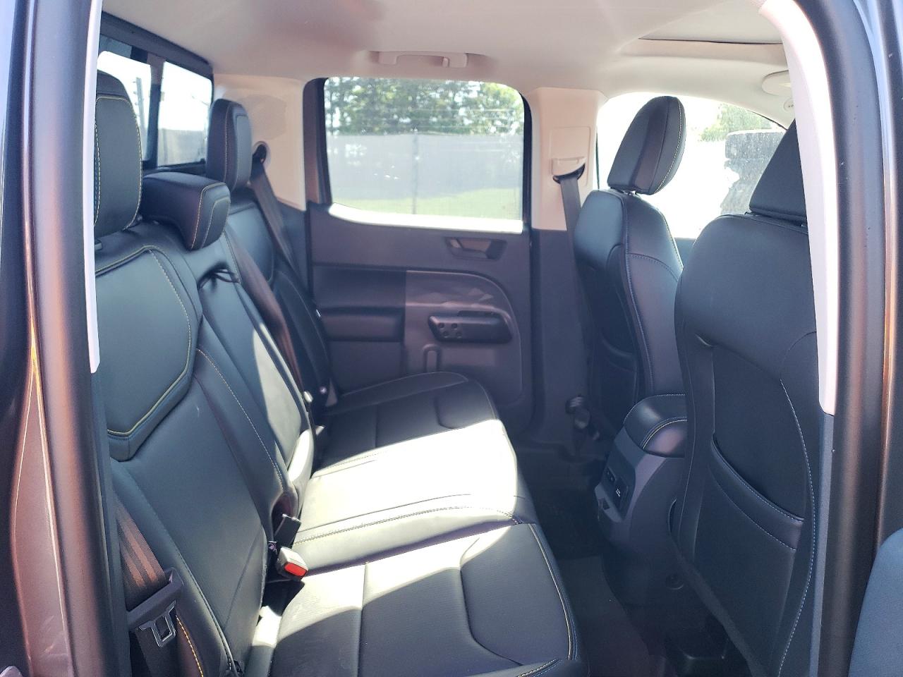 Ford Maverick L Lobo-premium