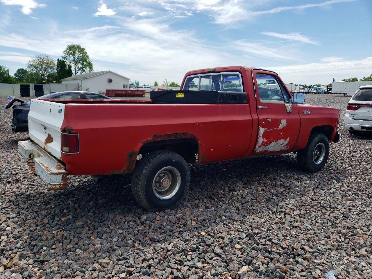 GMC C K R1500