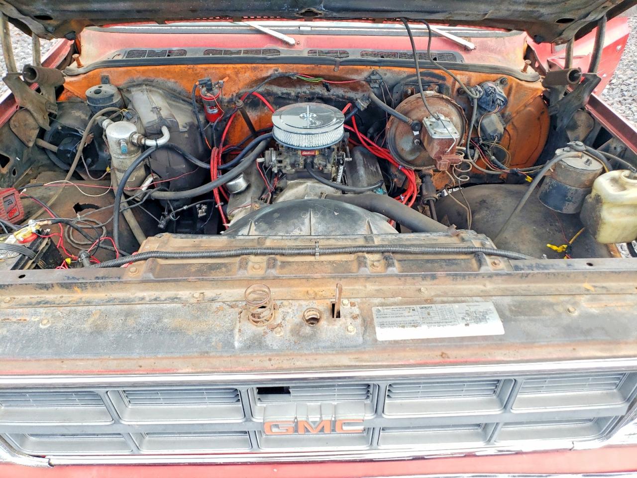 GMC C K R1500