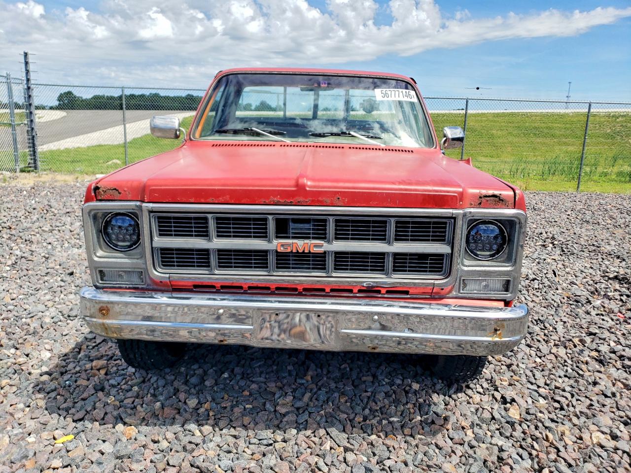 GMC C K R1500