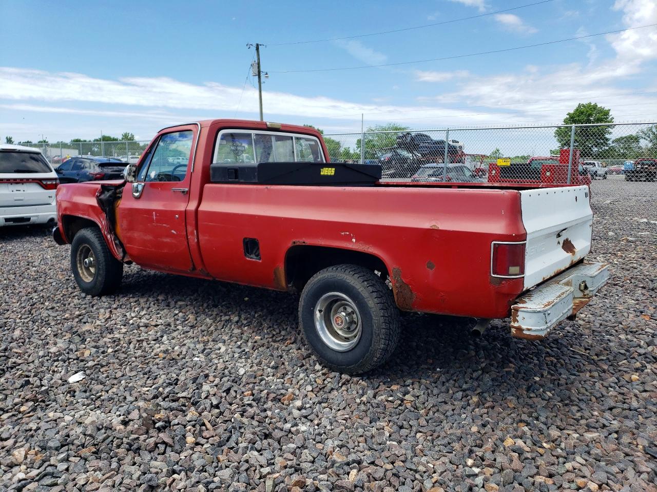 GMC C K R1500