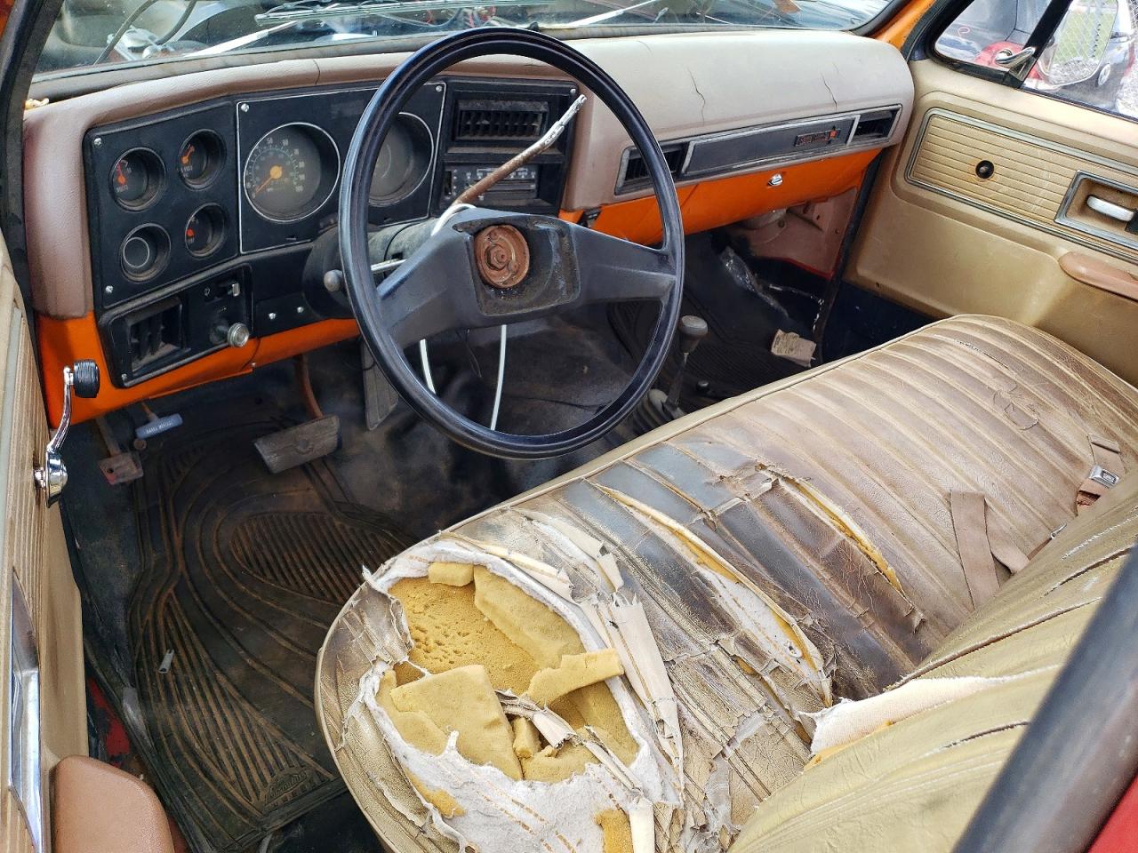 GMC C K R1500